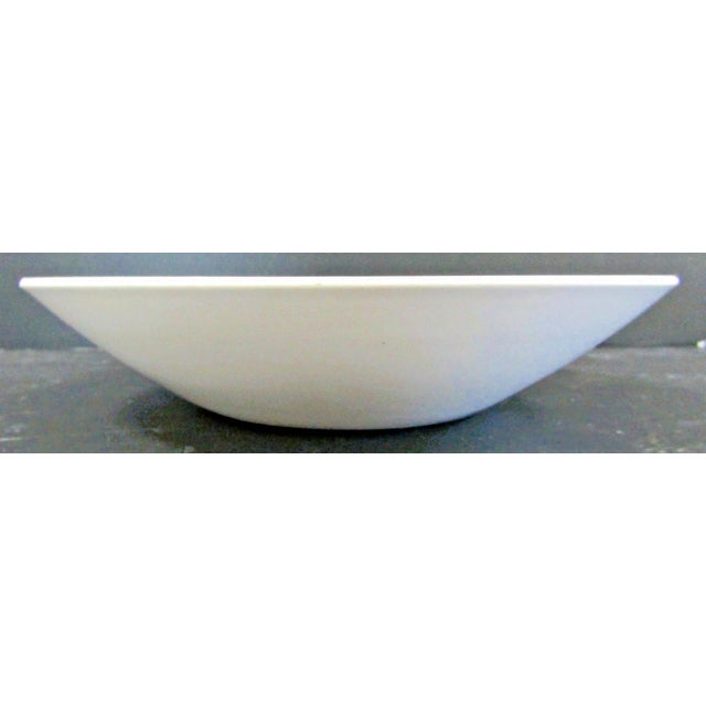 Mid-Century Modern 1950s Mid-Century Modern Rörstrand Sweden Pomona Picknick Soup Bowl Design by Marianne Westman For Sale - Image 3 of 9