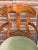 Vintage Wooden Armchair from Selva, 1980s For Sale - Image 9 of 11