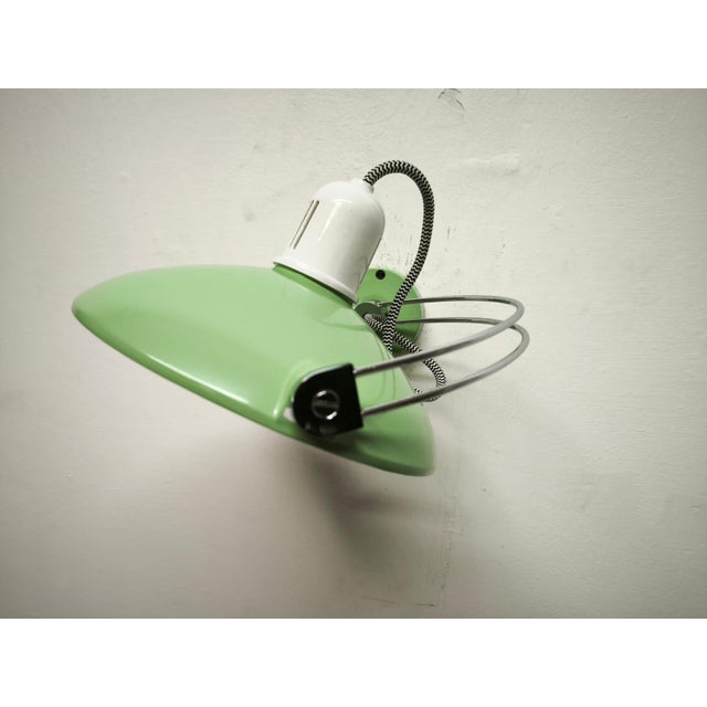 1980s Luna Wall Light from Philips, 1980s For Sale - Image 5 of 17