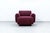 An armchair designed by Eberhard Geißler, produced at the Oelsa Furniture Factory in Rabenau, East Germany, in 1978. This...