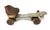 Early 1900s Antique American Wooden Wheel Roller Skates - a Pair For Sale - Image 9 of 13