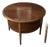 1950s Lane Acclaim Round Side Table For Sale