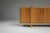 1990s Brustalist Oak Sideboard, Belgium, 1990s For Sale - Image 5 of 9