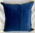 20" Square Decorative Throw Pillow With a Striking Modern Paisley Floral Pattern With a Needlepoint Look Appearance - Made in the U K For Sale - Image 11 of 12