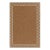 Erin Gates by Momeni Saybrook Ripple Natural Indoor/Outdoor Area Rug 9' X 12' For Sale