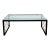 Carole Gratale Coffee Table After Jean Royere Eiffel For Sale