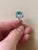 2.5 Carat Emerald Cut Colombian Emerald and Diamond 18 Karat Gold Ring Estate For Sale In New York - Image 6 of 18
