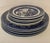 Late 20th Century Blue Willow Johnson Bros Dinner Ware -Set of 9 For Sale - Image 5 of 6
