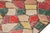 Vintage Zeki Müren Rug With Polychromatic Geometric Pattern From Rug & Kilim For Sale In New York - Image 6 of 7