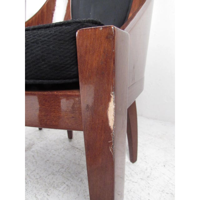 Set of Four Dining Chairs by Pietro Costantini For Sale - Image 9 of 13