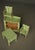 Art Deco Hague School Dutch Childrens Toy Furniture, 1930s, Set of 4 For Sale - Image 14 of 14