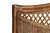 Wicker Rattan Twin Headboards, a Pair For Sale - Image 4 of 6