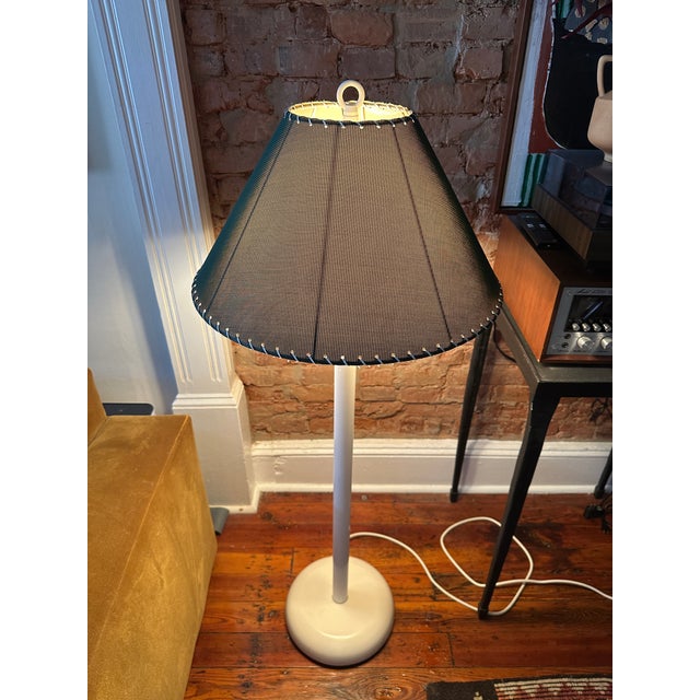 Vintage 1970s Olympia Indoor Outdoor Floor Lamp For Sale - Image 9 of 9