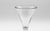 Circa 1730-40 George II Period Wine Glass For Sale - Image 4 of 6