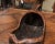 Early 20th Century French Black Forest Carved Walnut Wine Bottle Holder Clog For Sale In Dallas - Image 6 of 10