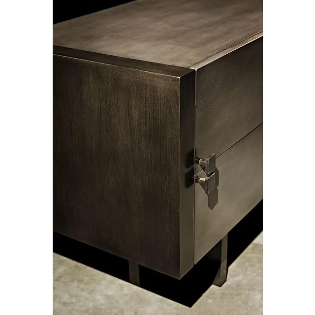 NOIR Amidala Sideboard, Two-Tone Pale For Sale In Los Angeles - Image 6 of 8