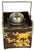 Japanese Meiji Gold Maki-e Lacquer Tabako-Bon Smoking Cabinet For Sale - Image 15 of 18