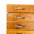 Tall Multidrawer Engineers Cabinet, 1950s For Sale - Image 4 of 11