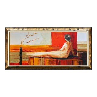 Relaxed, Adriana Naveh For Sale