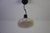 1970s Italian White Pendant Lamp, 1970s For Sale - Image 5 of 10
