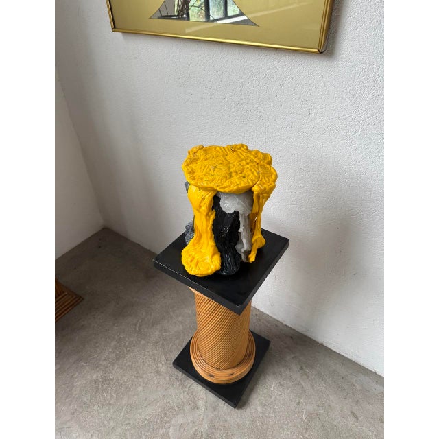 Resin Fish Sculpture, 1970s For Sale - Image 11 of 18