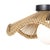 Contemporary Regina Andrew Provence Cafe Rope Flush Mount For Sale - Image 3 of 7