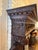 Exquisite 19th Century Italian Fireplace Surround Wood Carved, Attributed to Valentino Besarel For Sale - Image 10 of 13