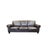 Leather Living Room Set, 1990s, Set of 2 For Sale - Image 10 of 10
