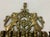 Religious Antique Brass Menorah For Sale - Image 3 of 7