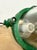 Industrial Green Explosion Proof Lamp in Cast Aluminium from Elektrosvit, 1970s For Sale - Image 12 of 18