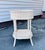 Vintage 1920s Heywood-Wakefield Oval Wicker Painted Planter Stand An exceptional antique Heywood-Wakefield wicker planter...