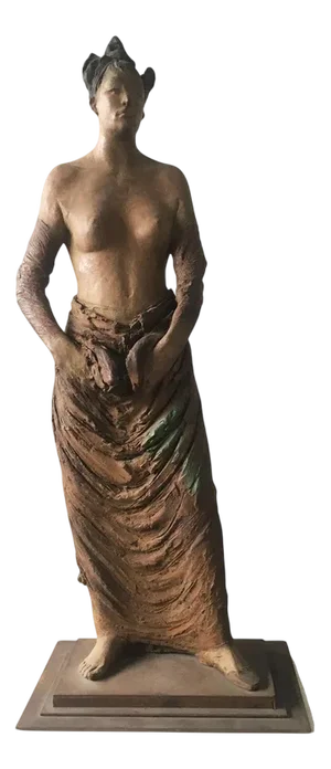 Bronze Sculpture by Ugo Riva, 2006