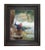 American Trout Fishing Reproduction on Canvas Framed Painting For Sale - Image 3 of 3