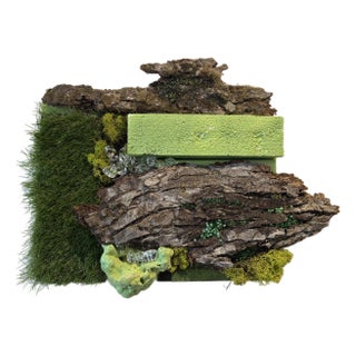 Abstract Natural Alien Landscape Sculpture by Mia Capodilupo For Sale