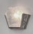 1930s Pair of 1930s Noverdy French Art Deco Wall Sconces - 2 Pairs Available For Sale - Image 5 of 11