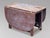 19th Century Swedish Painted Drop-Leaf Dining Table, 1810 For Sale - Image 9 of 13