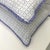 DWM | MALOOS Throw Pillows, Light Lavender Rectangular Pillows, 2000s - Set of 2 For Sale - Image 4 of 5