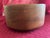 Mid-Century Modern Mid Century Modern Large Old Growth Teak Bowl For Sale - Image 3 of 7