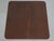 Wood Antique American Mahogany Empire Style Game Table For Sale - Image 7 of 18