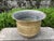 Mid-Century Modern Italian Hammered Brass Planter Stamped Egidio Casagrande For Sale - Image 3 of 10