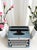 Vintage Typewriter in Light Blue from Brother De Luxe, 1960s For Sale - Image 6 of 18