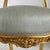 Napoleon III Carved and Gilded Wooden Chair For Sale - Image 12 of 13