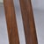 Henry P. Glass High Back Dining Chairs With Original Green Fabric For Sale - Image 13 of 15