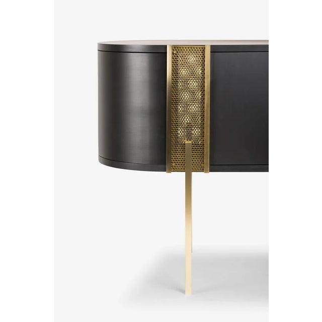Be-Lieve Console Table by Mingardo For Sale - Image 9 of 11