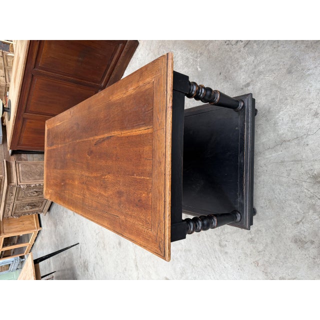 Early 20th Century Draper's Table For Sale - Image 8 of 10