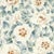 Harlequin Florent Wallpaper in SailCloth/Celestial/Clay - a Sample For Sale