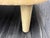 RH Restoration Hardware Valentina Upholstered Platform Bed — Queen Camel Performance Velvet | Oak Frame | Channel Tufted...