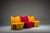 Multipla Lounge Chairs by Dillon & Wheeler for Kron Design, 1990s, Set of 3 For Sale - Image 18 of 18