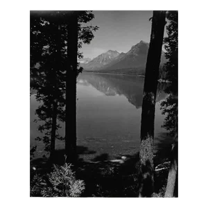 1969 Glacier National Park Photograph by Don Ware
