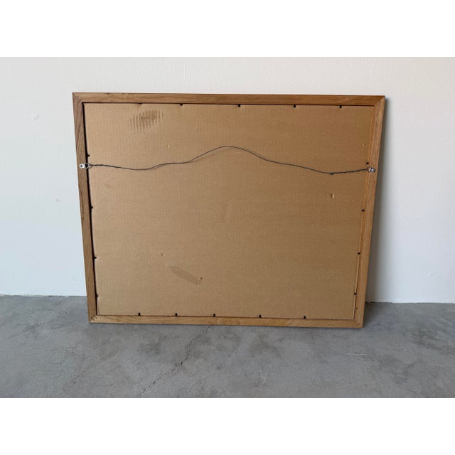 1976 Vintage Peter Parnall “Elf Owl” Serigraph Print – Signed For Sale - Image 12 of 12